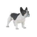Papo Black and White French Bulldog