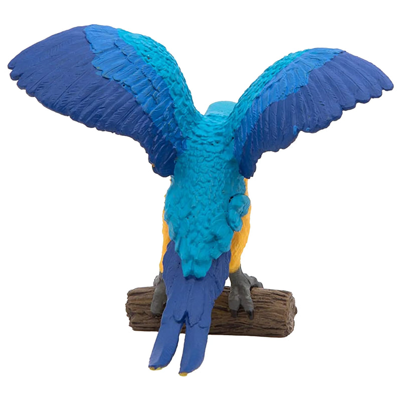 Papo Blue Ara Parrot