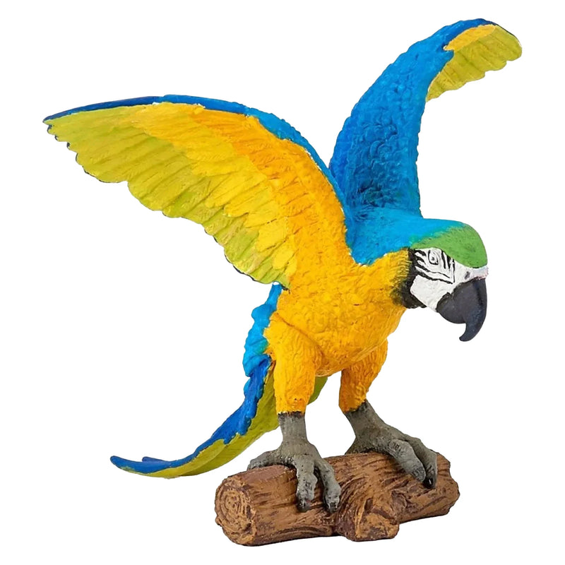 Papo Blue Ara Parrot