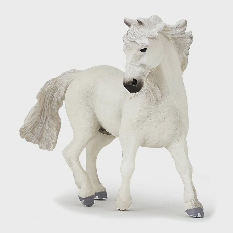 Papo Camargue White Mare