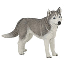 Papo Siberian Husky Dog