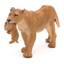 PAPO | Lioness With Cub FIigurine