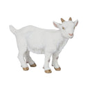 Papo | White Kid Goat