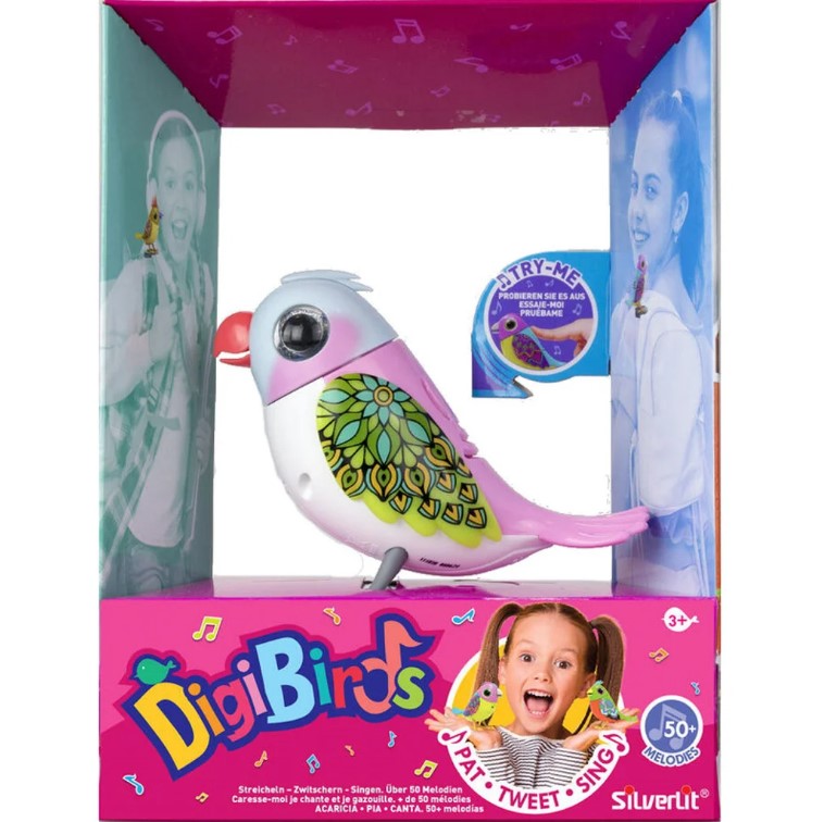 DigiBirds II Single Pack - Assorted