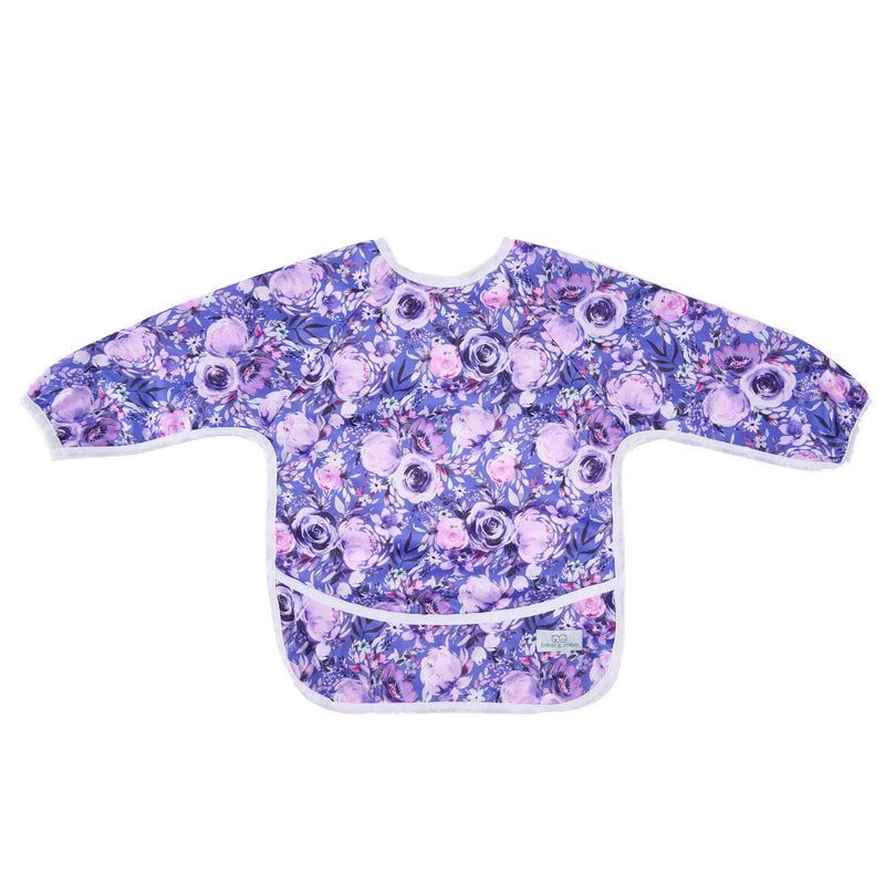 Bear & Moo | Sleeved Bib - Asstd Designs