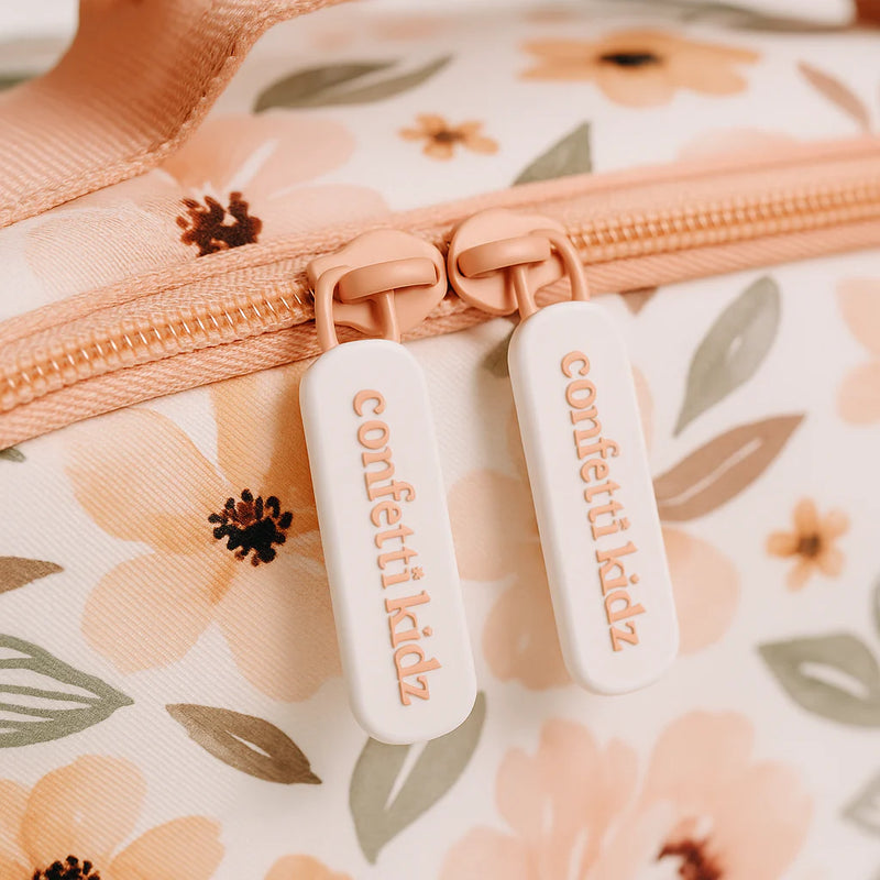 Confetti kidz | Peach Blossom - Junior Backpack