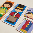 Paladone People Pairs Matching Game