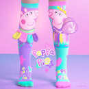 Madmia Peppa Pig Fairy Over Knee-High Socks Long Unisex Kids