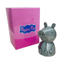 Pewter Peppa Pig Money Box