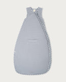 Babu | Merino Sleeping Bag 3 Seasons - Periwinkle (3mth-2yrs)