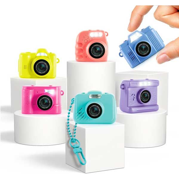 Mini Cam Photo Creator *PRE-ORDER*