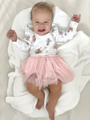 Aster & Oak | Vintage Meadow Tutu Dress RRP $89.99