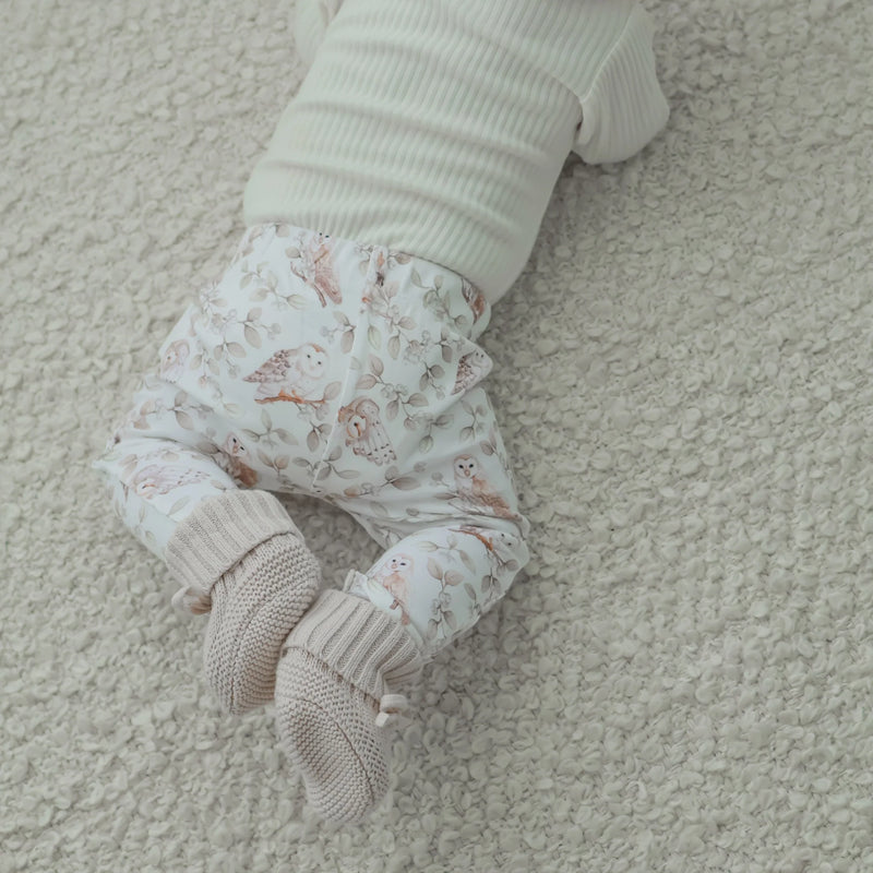 Aster & Oak | Barn Owl Leggings