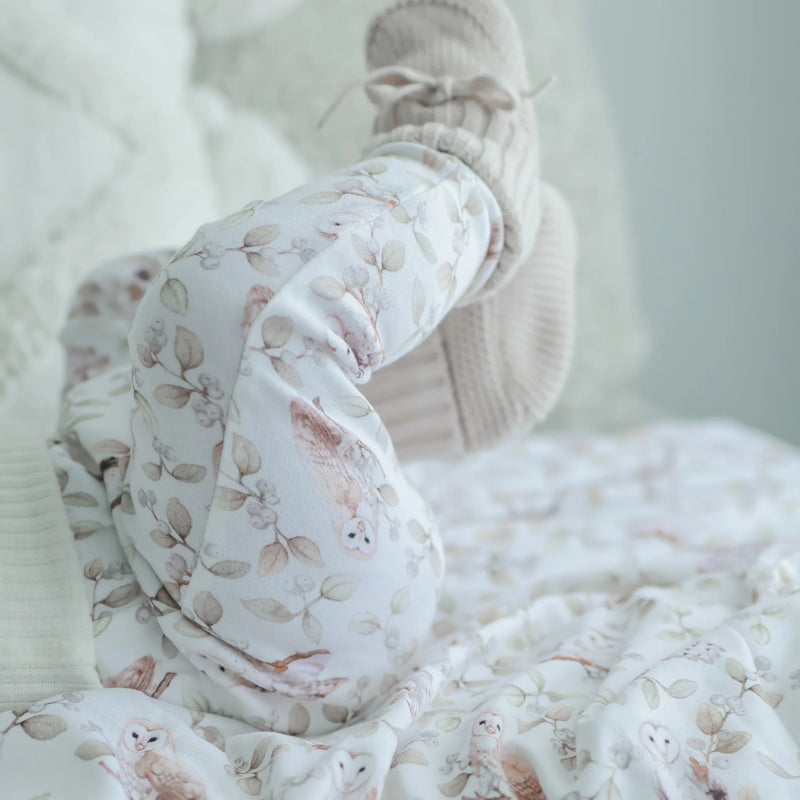 Aster & Oak | Barn Owl Leggings