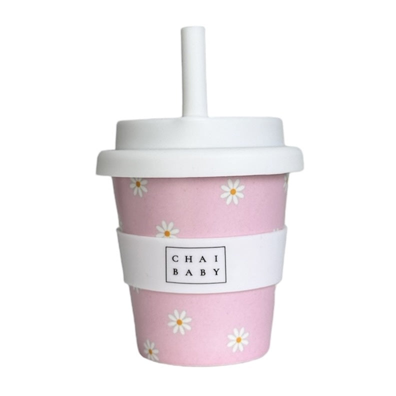 Chai Baby | Delightful Daisy Babyccino Cup