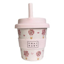 Butterfly balloon babyccino Cup