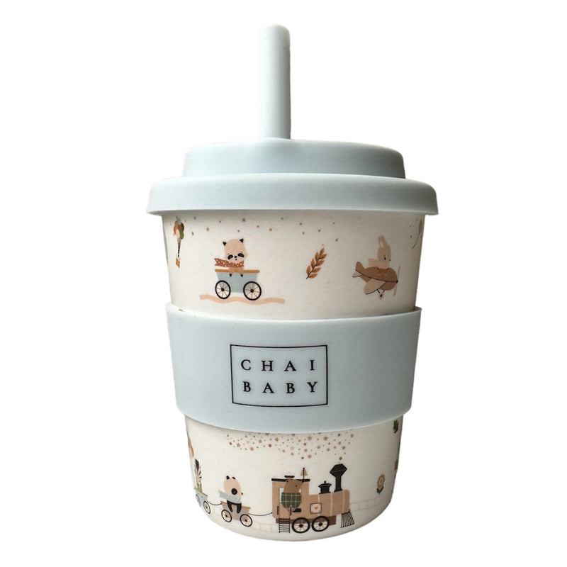 Chai Baby | Little Traveller Babyccino Cup