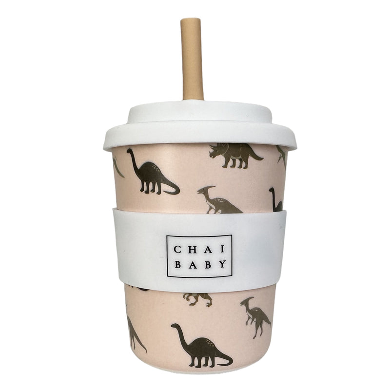 Chai Baby | Dangerous Dino babyccino fluffy cup