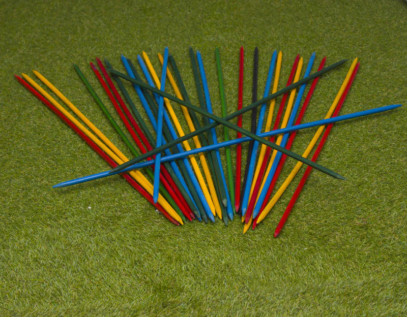 EASY DAYS GIANT PICK UP STICKS (DROP SHIPPED)