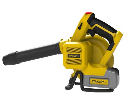 Stanley Jr: Battery Operated Leaf Blower 2.0