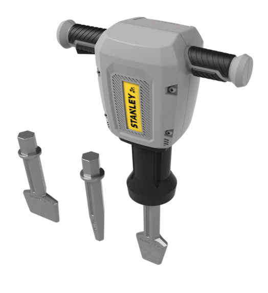 Stanley Jr: Battery Operated Jackhammer 2.0