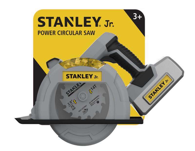 Stanley Jr: Battery Operated Circular Saw