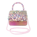 Pink Poppy | Dazzling Sequin Handbag RRP $44.99