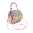 Pink Poppy | Dazzling Sequin Handbag RRP $44.99