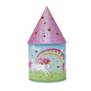 Pink Poppy Stardust Unicorn Lantern Night Light