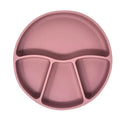 Nil | Baby Silicone Plate