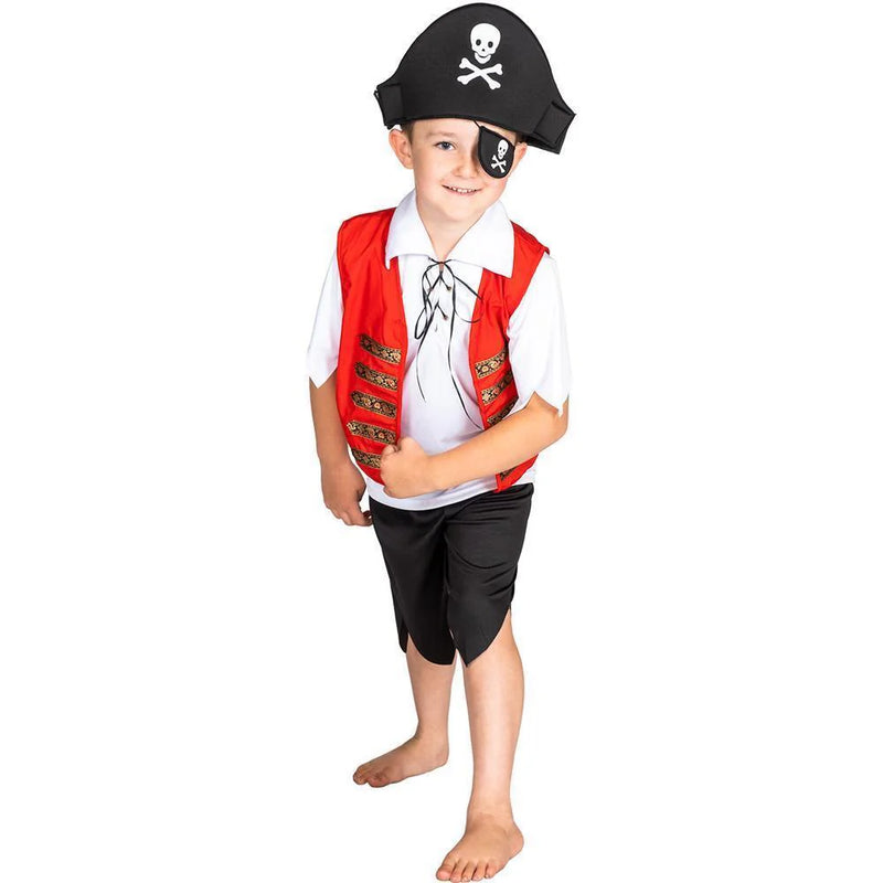 Gollygo | Pirate Costume