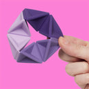 SPEKS | Pivot Silicone Flexagon