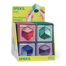 SPEKS | Pivot Silicone Flexagon