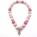 Bubblegum Bella Necklace 20mm - Assorted