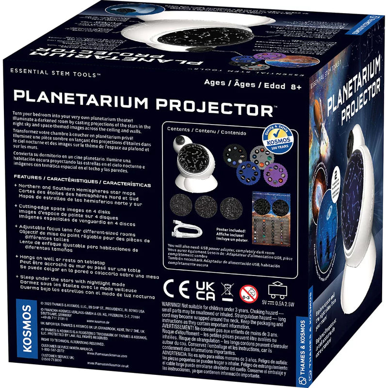 Planetarium Projector (3L)