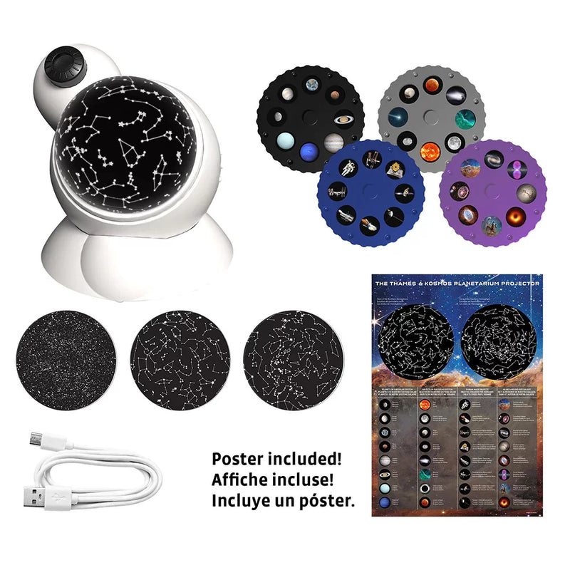 Planetarium Projector (3L)
