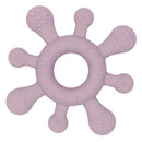 Playground Silicone Splash Teether Dusty Mauve