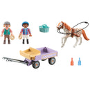 Playmobil - Pony carriage