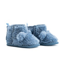 Hi-Hop | Baby's Plush Bootie Slippers - RRP $22.99  SPECIAL $13.79