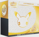 Pokémon | 30th Celebration Elite Trainer Box