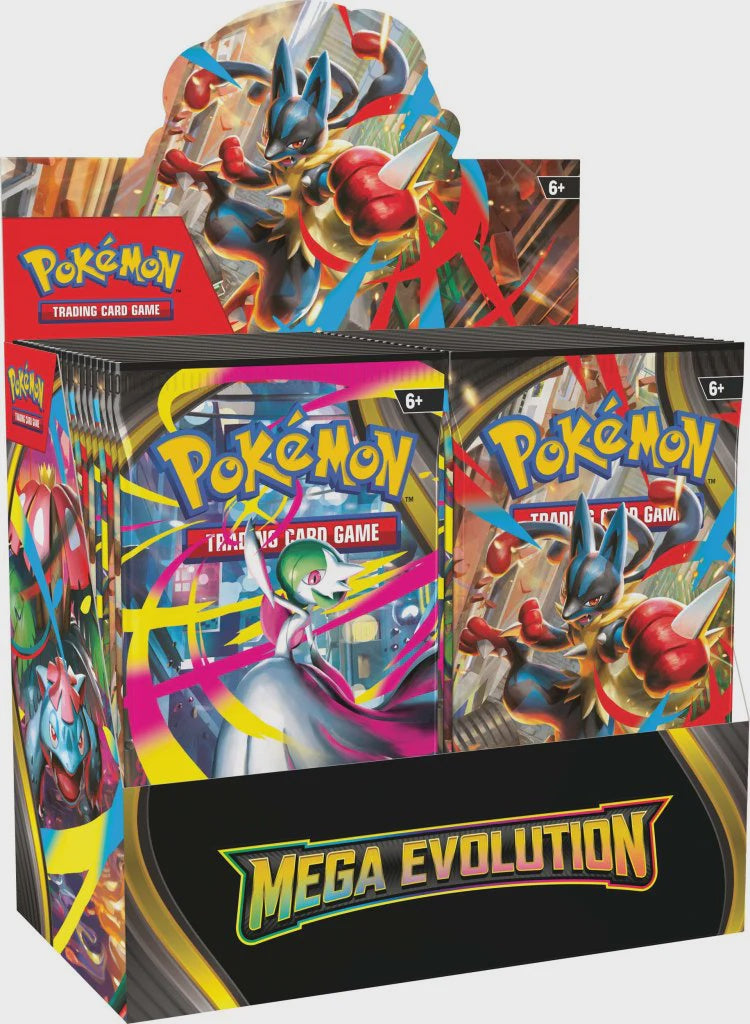 Pokemon | TCG Mega Evolutions 1 Enhance Booster