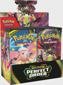 Pokemon | TCG Mega Evolutions 3 Perfect Order Booster