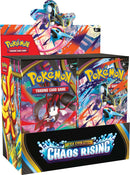 Pokemon TCG: Mega Evolution  4- Chaos Rising - Booster Pack