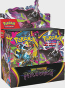 Pokemon | Mega Evolutions 5 Pitch Black Booster