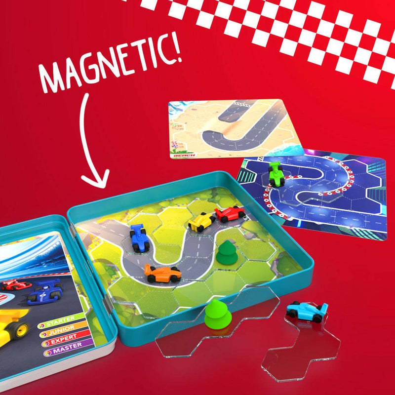 Smart Games| Pole Position Travel Game