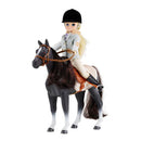 Lottie Doll Set - Pony Club