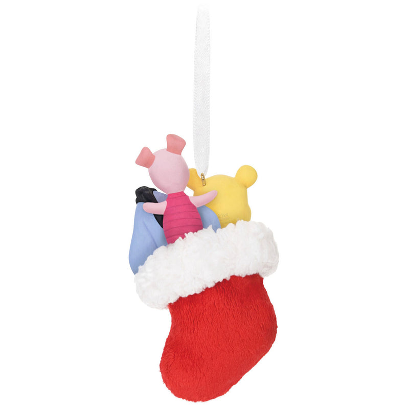 Hallmark | Disney Winnie the Pooh A Snuggly First Christmas 2024 Ornament