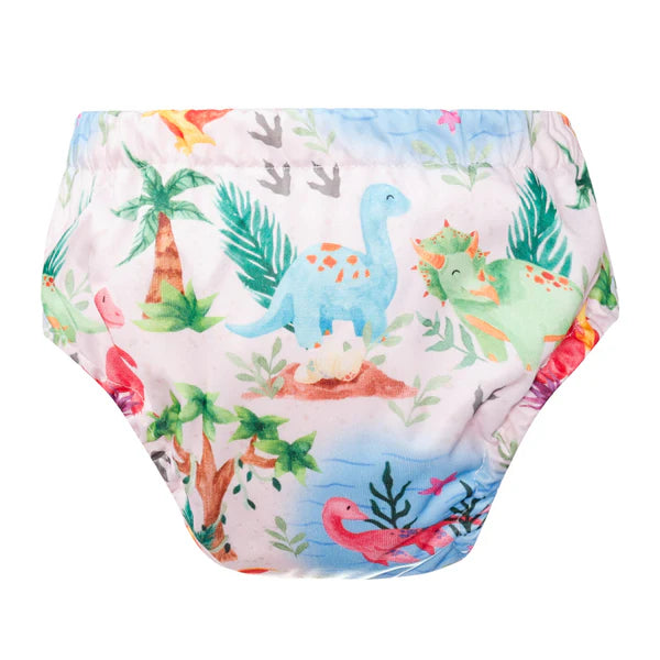 Bear & Moo Training Nappy - Asstd Designs