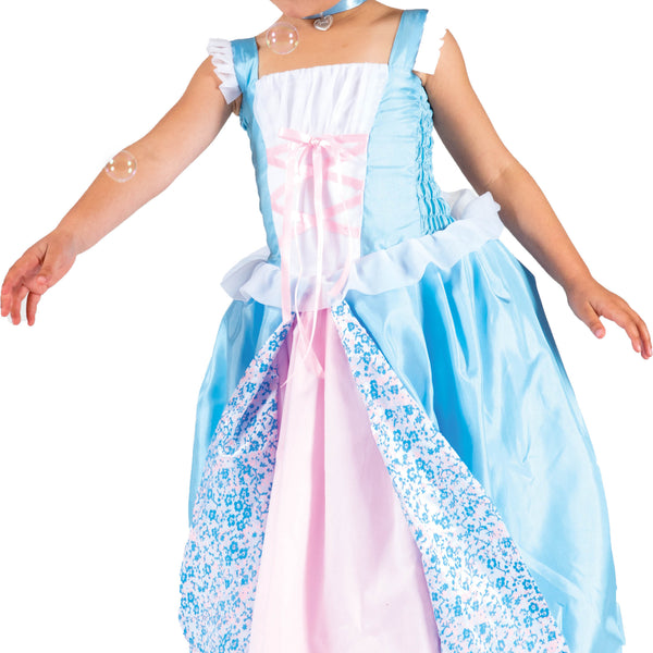 Gollygo Princess Ella Costume RRP $69.99