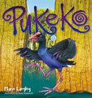 Pukeko by Marie langley